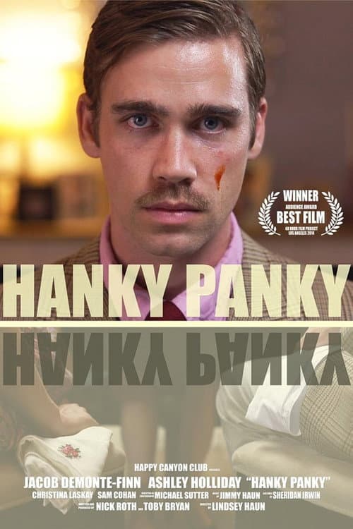 Poster for Hanky Panky