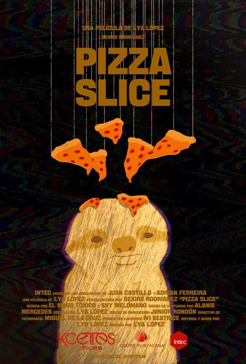 Poster for Pizza Slice