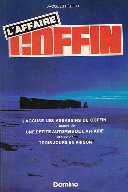 Poster for The Coffin Affair