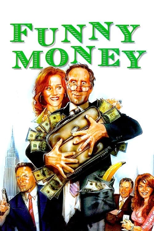 Poster for Funny Money