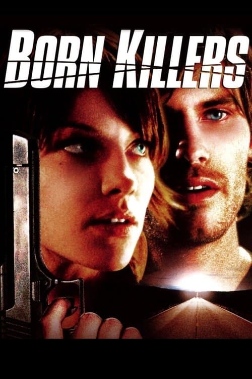 Poster for Born Killers