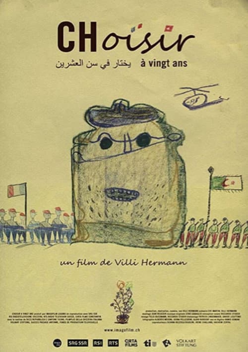 Poster for CHoosing at Twenty