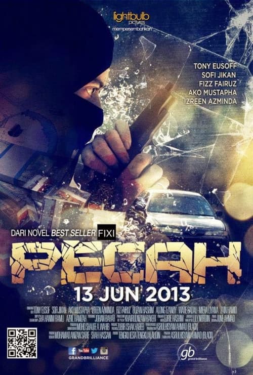 Poster for Pecah