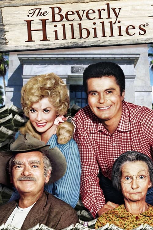 Poster for The Beverly Hillbillies
