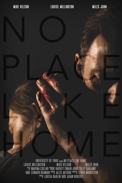 Poster for No Place Like Home