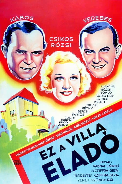 Poster for Villa for Sale