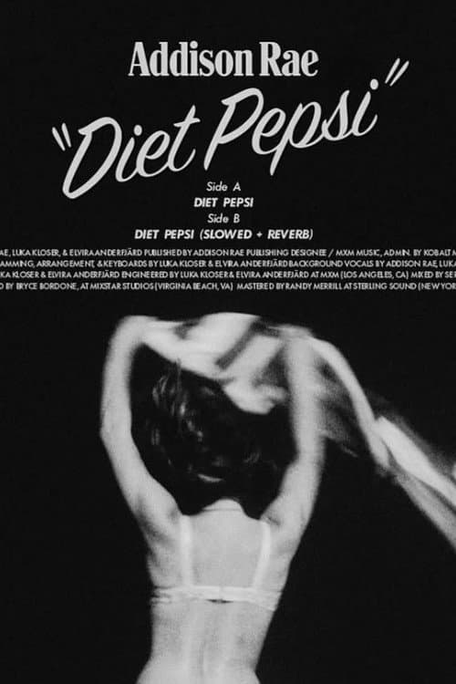 Poster for Diet Pepsi