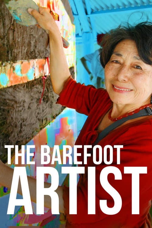 Poster for The Barefoot Artist