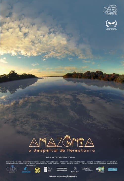 Poster for Amazon - The Awakening of Florestania