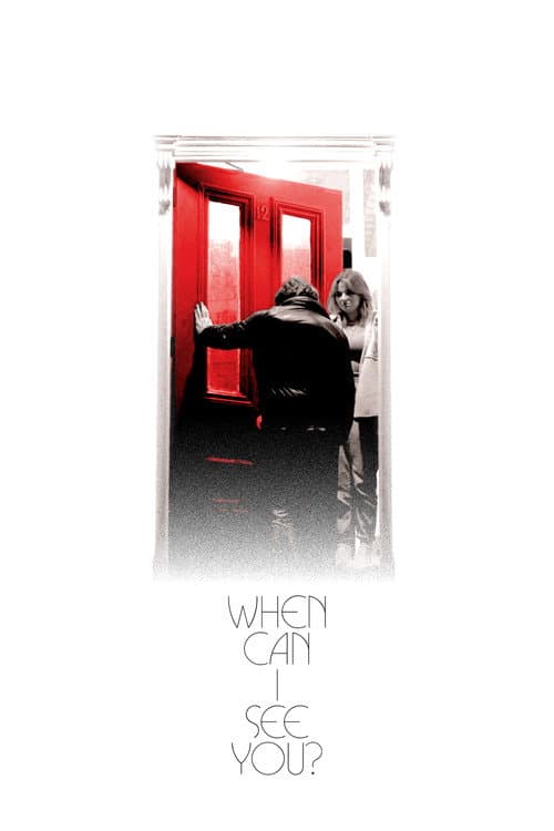 Poster for When Can I See You?