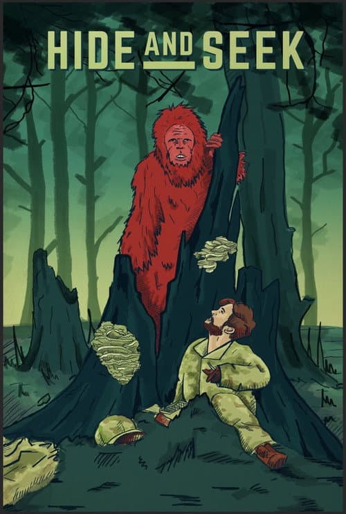 Poster for Hide and Seek