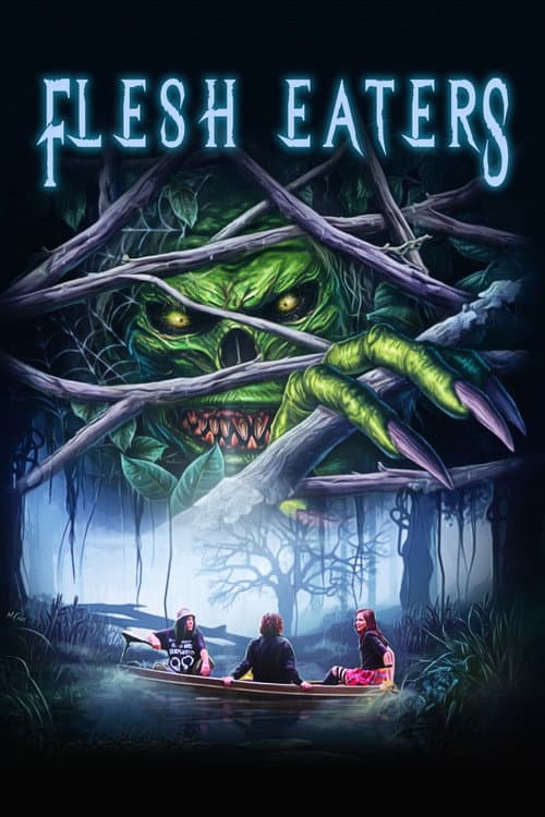 Poster for Flesh Eaters