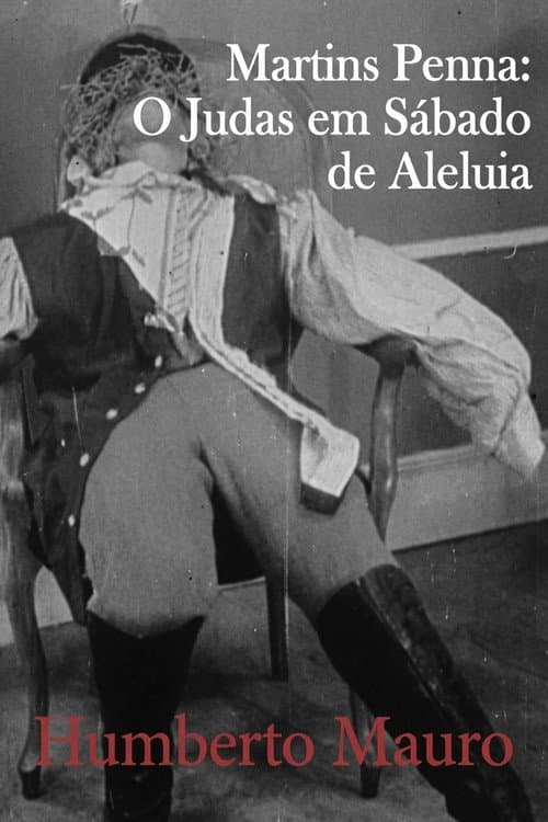 Poster for O Judas em Sábado de Aleluia
