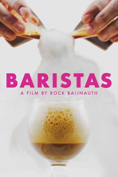 Poster for Baristas