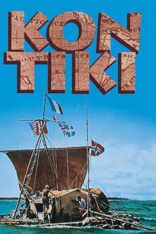 Poster for Kon-Tiki