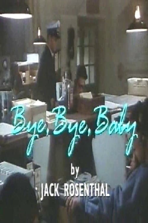 Poster for Bye Bye Baby