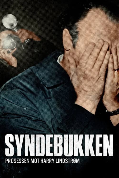 Poster for Syndebukken: Prosessen mot Harry Lindstrøm