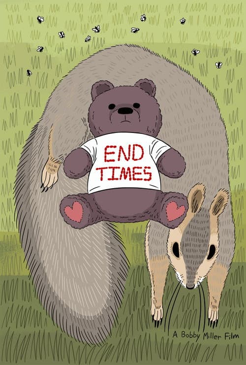 Poster for End Times