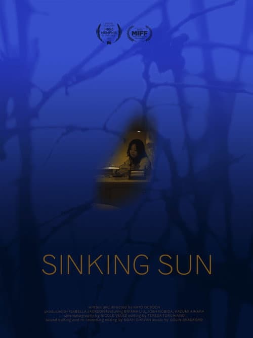 Poster for Sinking Sun