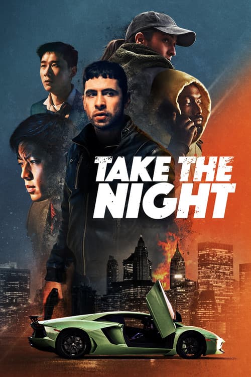 Poster for Take the Night