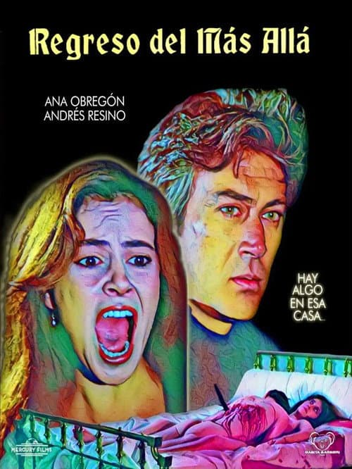 Poster for Back from Beyond