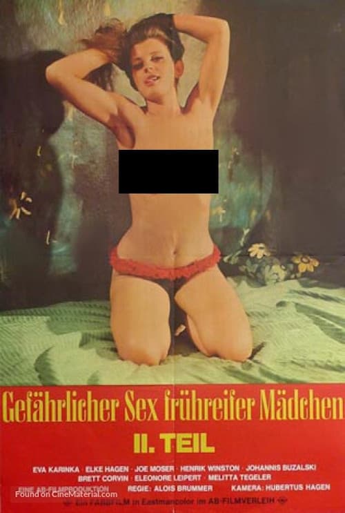 Poster for Wild and Willing