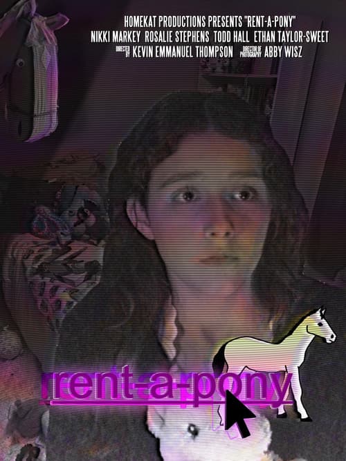 Poster for Rent-A-Pony