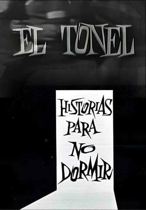 Poster for El Tonel
