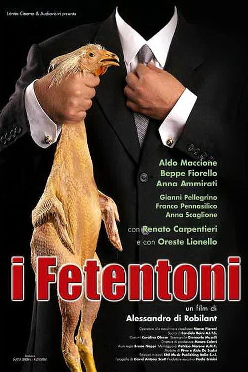 Poster for I fetentoni