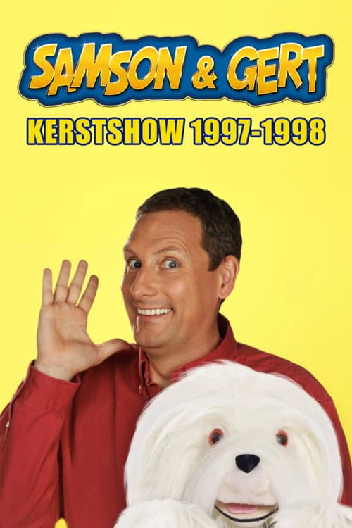 Poster for Samson & Gert Kerstshow: Het Speelgoedgeld (1997-1998)