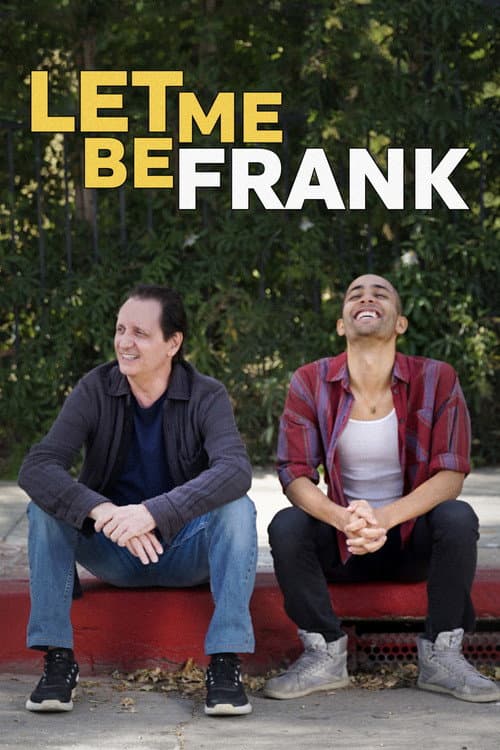 Poster for Let Me Be Frank