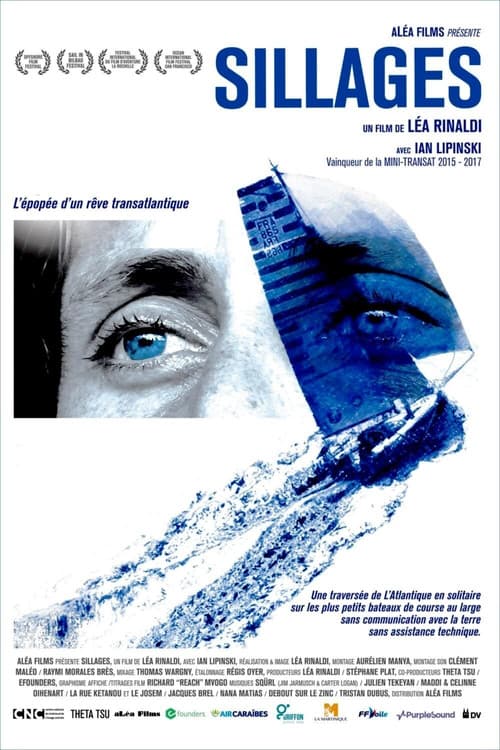 Poster for Sillages