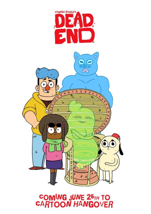 Poster for Dead End