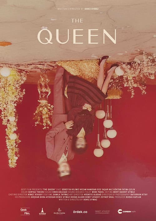 Poster for The Queen