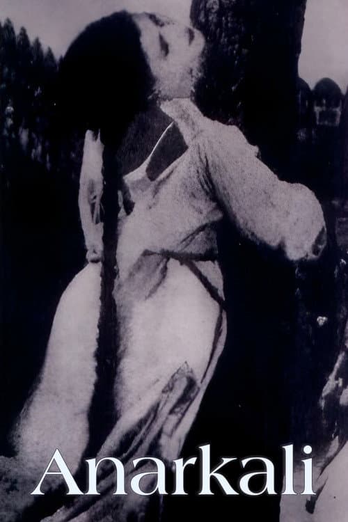 Poster for Anarkali
