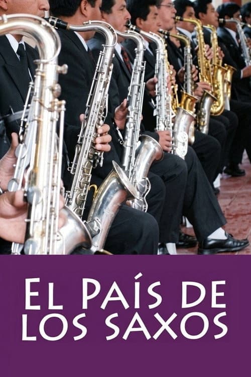 Poster for The Sax Country