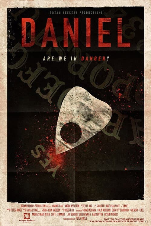 Poster for Daniel