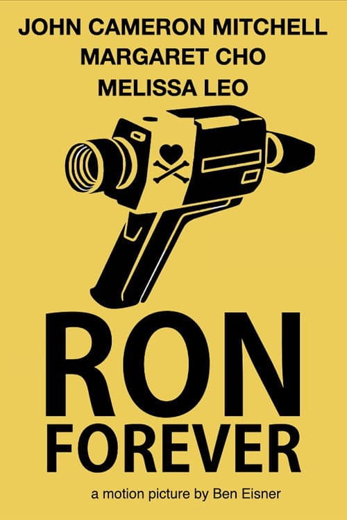 Poster for Ron Forever