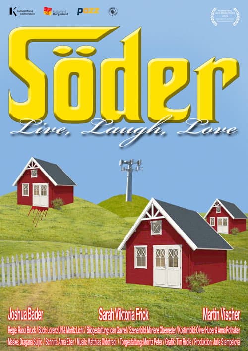 Poster for Söder