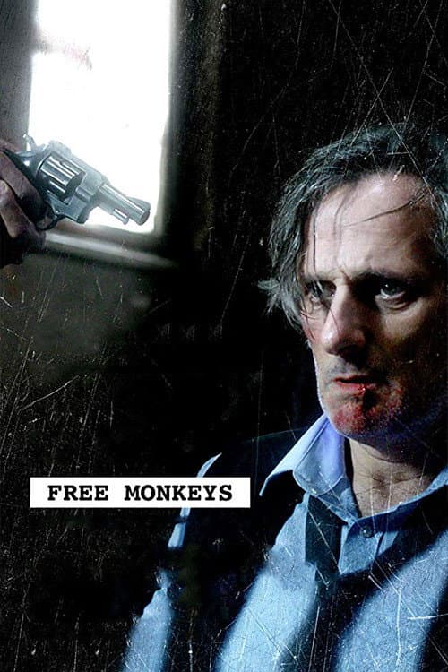 Poster for Free Monkeys