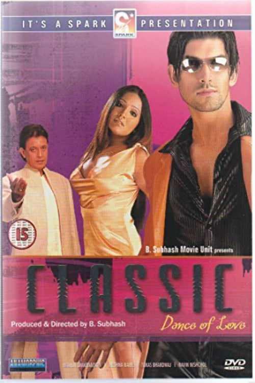 Poster for Classic Dance of Love