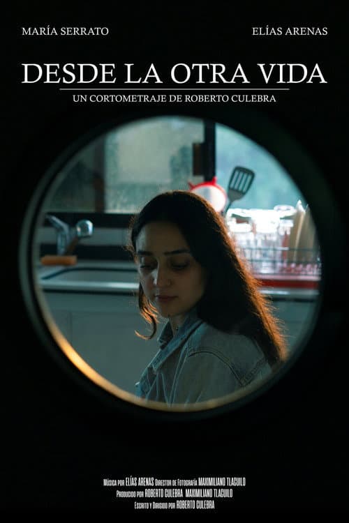 Poster for Desde La Otra Vida