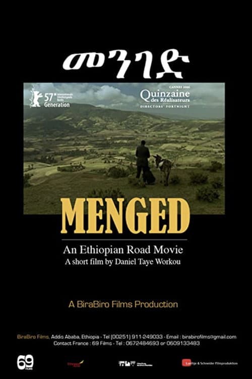 Poster for Menged