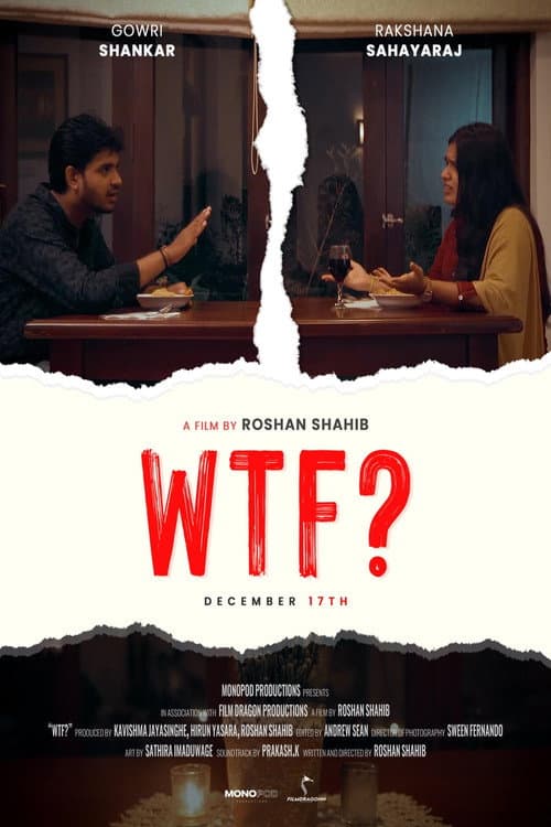Poster for WTF?