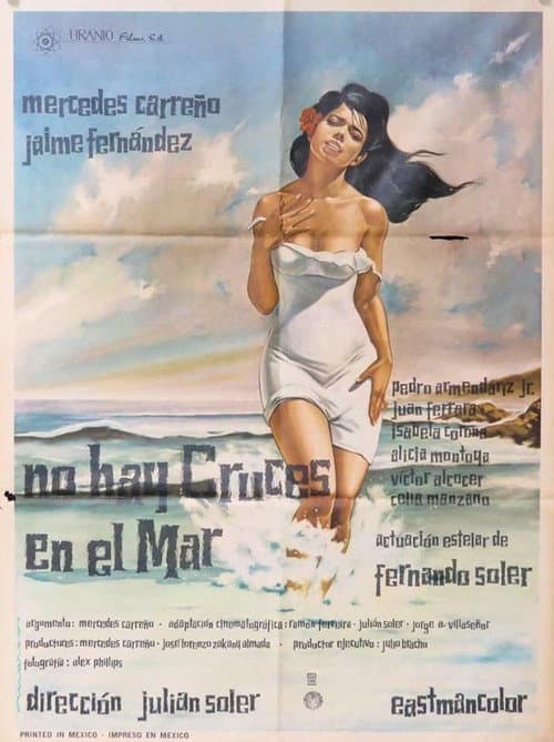 Poster for There are not Crosses in the Sea