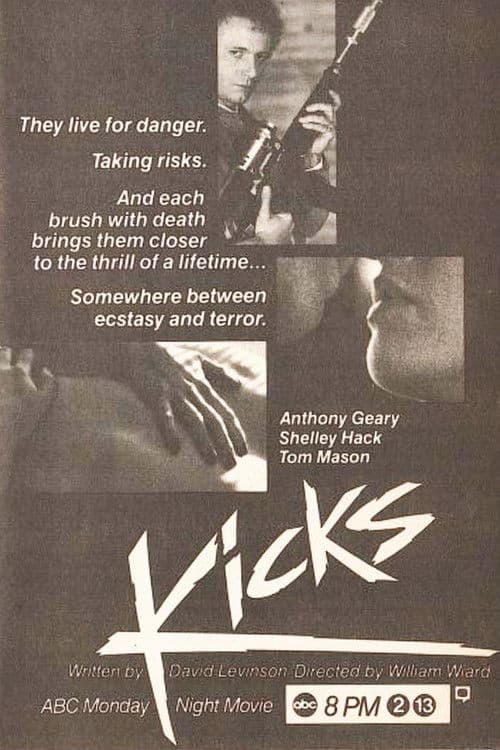 Poster for Kicks