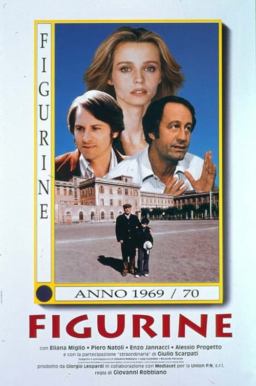 Poster for Figurine