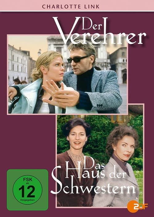 Poster for The Admirer