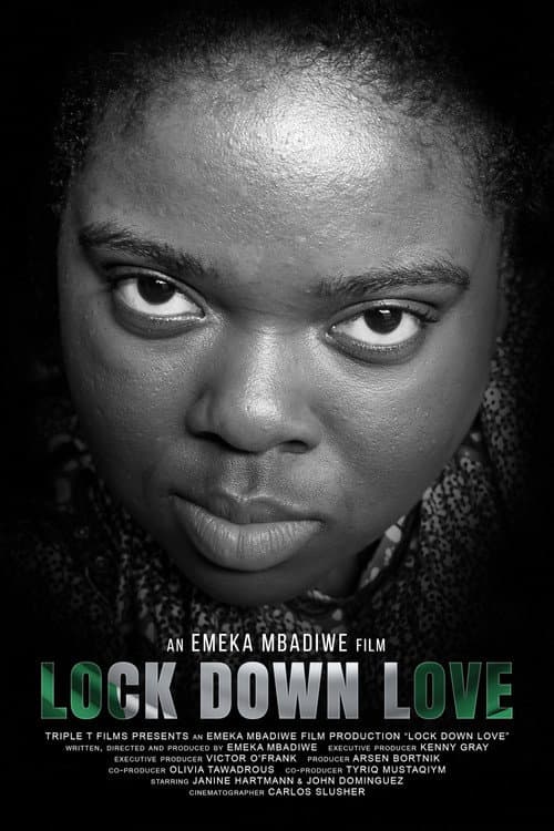 Poster for Lock Down Love