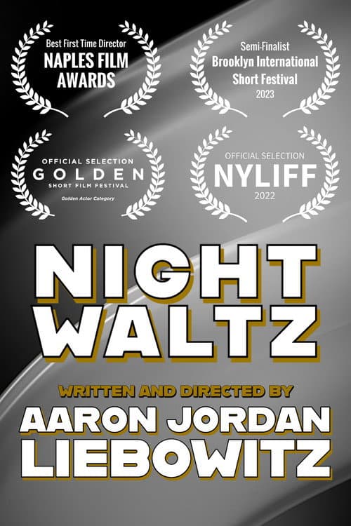 Poster for Night Waltz